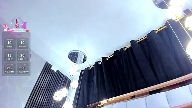 SarayRoyse online show from 10/29/25, 07:37