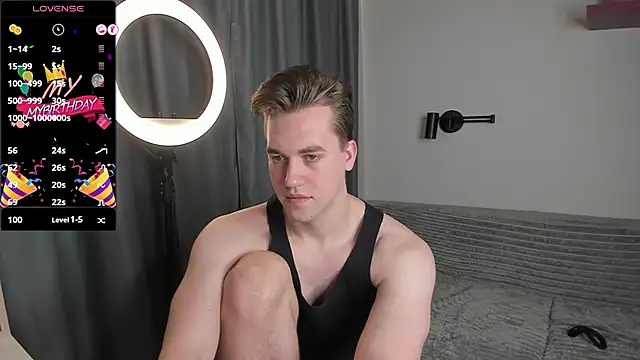 AustinButler online show from 12/04/24, 09:13