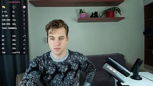 AustinButler online show from 12/20/24, 08:34