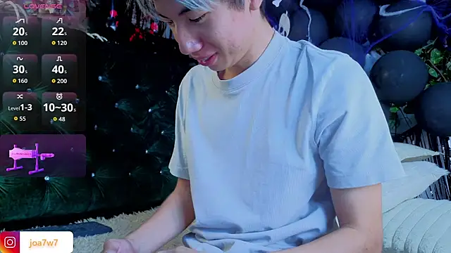 Levii Ackermann online show from 10/29/25, 01:46