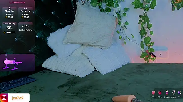 Levii Ackermann online show from 11/06/25, 03:13