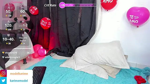 Snapshot of _karime_ chatting on 02/12/25, 08:29 karime online show from 02/12/25, 08:29