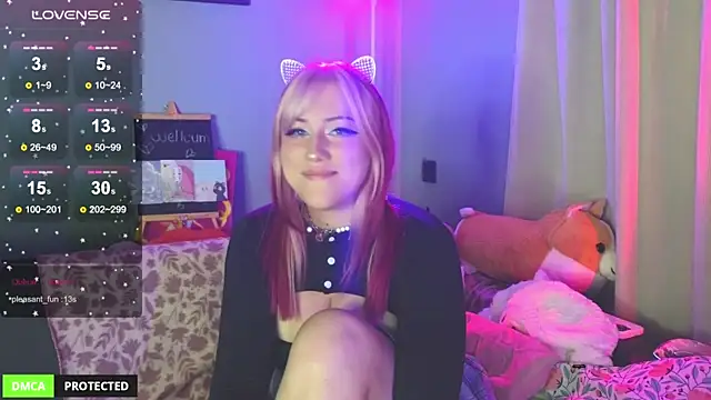 princess sofiee online show from 09/11/25, 07:14