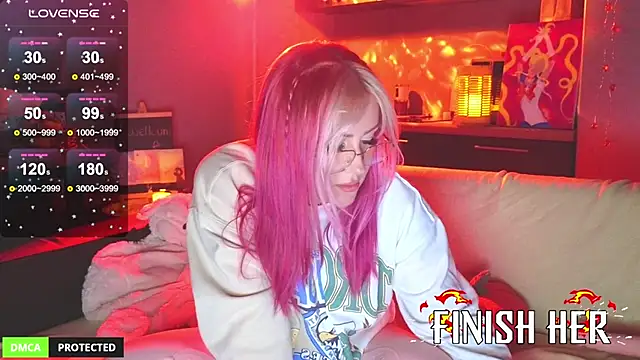 princess sofiee online show from 10/18/25, 01:19