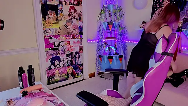 Unholy Lady online show from 10/02/25, 05:14