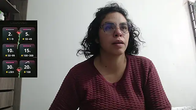 Snapshot of Anne_purple chatting on 10/29/25, 03:03 Anne purple online show from 10/29/25, 03:03