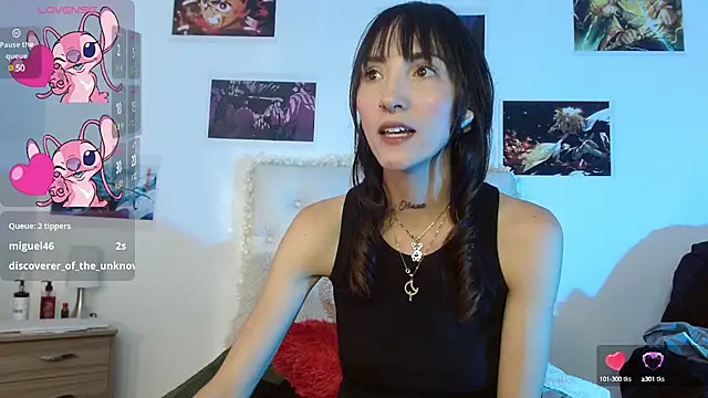 Snapshot of Sakura_and_yuki chatting on 01/23/25, 08:13 Sakura and yuki online show from 01/23/25, 08:13