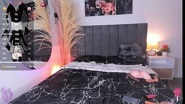 gigi zahir online show from 02/12/25, 08:27