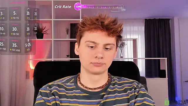 sunnyburn boy online show from 10/09/25, 06:44