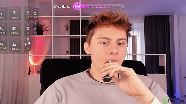 sunnyburn boy online show from 10/15/25, 06:57