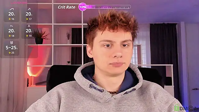 sunnyburn boy online show from 10/18/25, 06:37