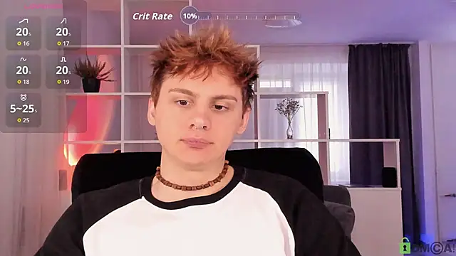 sunnyburn boy online show from 10/24/25, 06:54