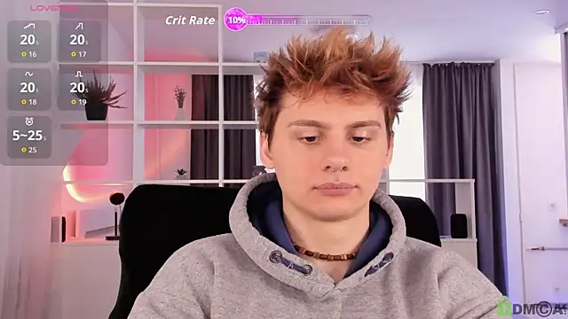 sunnyburn boy online show from 11/13/25, 08:02