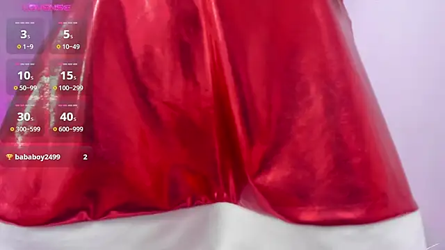 Alicebrooks  online show from 12/23/24, 06:27