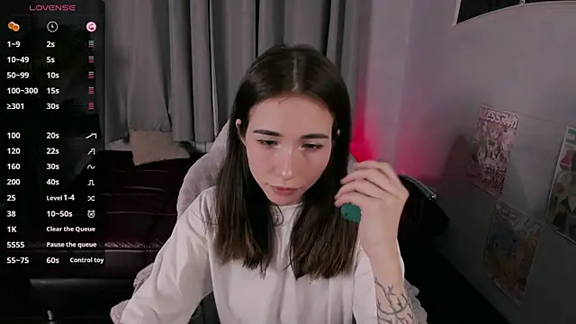 ashleyro1 online show from 11/10/25, 01:43