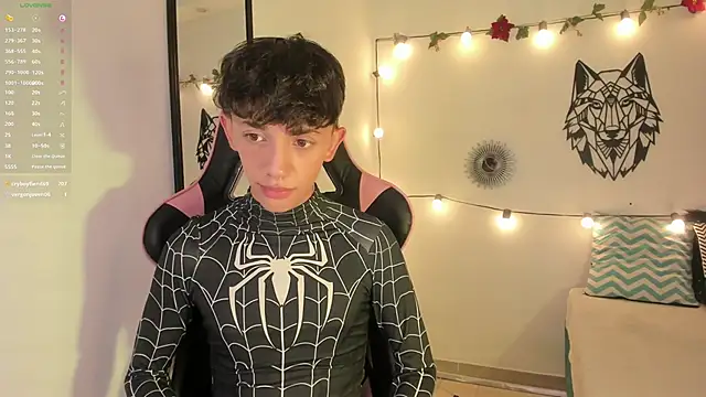 Snapshot of Tomy_Rox chatting on 01/11/25, 11:46 Tomy Rox online show from 01/11/25, 11:46