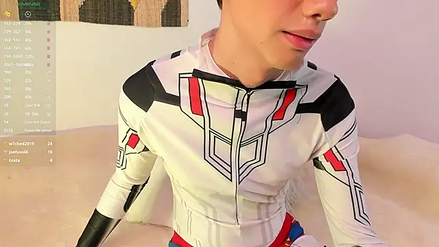 Snapshot of Tomy_Rox chatting on 02/28/25, 11:01 Tomy Rox online show from 02/28/25, 11:01