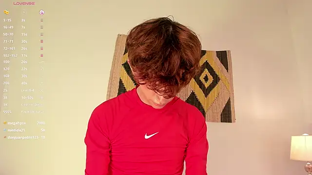 Snapshot of Tomy_Rox chatting on 03/19/25, 10:42 Tomy Rox online show from 03/19/25, 10:42