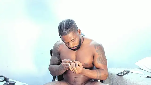 Dancelwashington online show from 10/31/25, 01:12