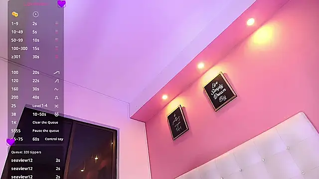 cattaleeyaa online show from 01/16/25, 05:53