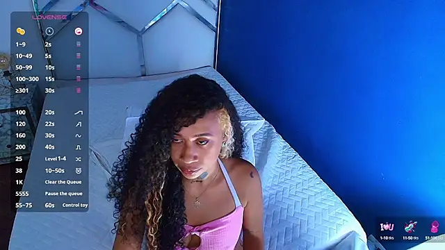 cattaleeyaa online show from 01/28/25, 09:08