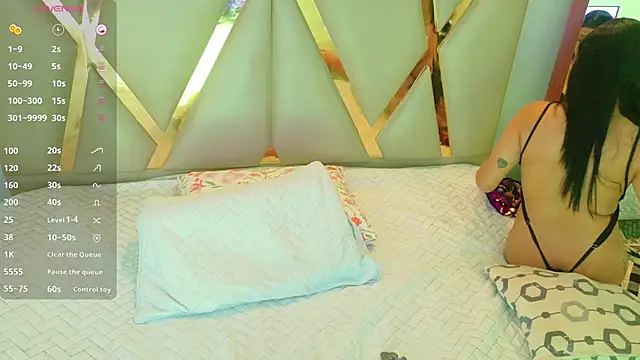 cattaleeyaa online show from 09/23/25, 12:30