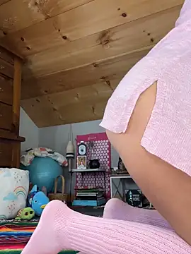 DanaeJustine online show from 10/10/25, 03:00