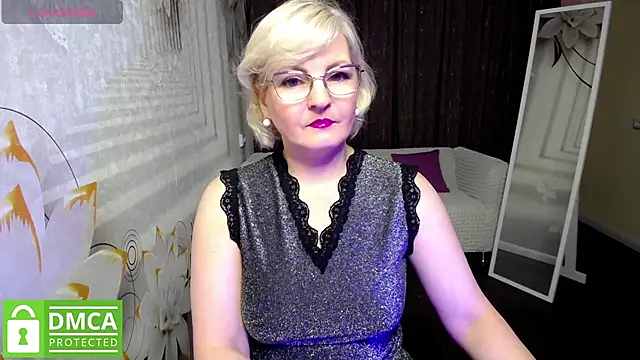 Snapshot of BlondeBrilliant7 chatting on 12/18/24, 11:56 BlondeBrilliant7 online show from 12/18/24, 11:56