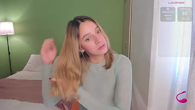 ameliegraham online show from 01/26/25, 02:08