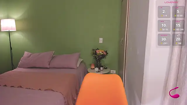 ameliegraham online show from 02/10/25, 11:04