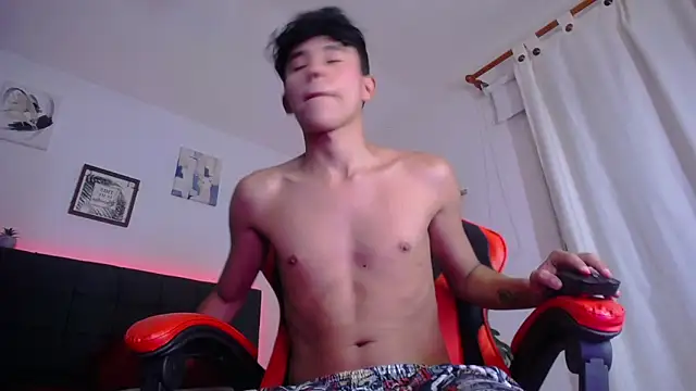 Angel esteban fx online show from 10/09/25, 03:48