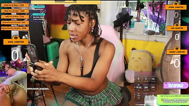 iiitznasanaiii online show from 09/25/25, 07:50