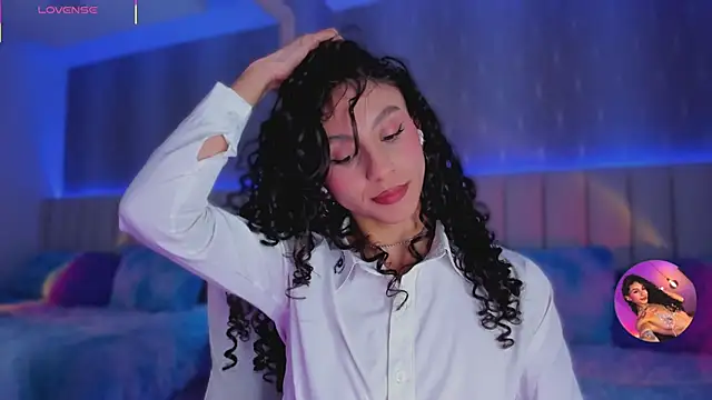 MiissCharlotte online show from 10/13/25, 04:34