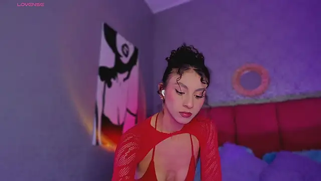 MiissCharlotte online show from 11/13/25, 03:27