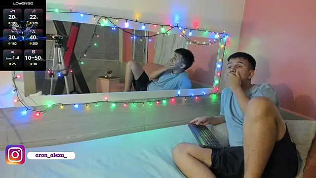 aron alexa online show from 12/14/24, 01:05