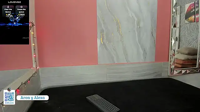 aron alexa online show from 12/28/24, 01:17