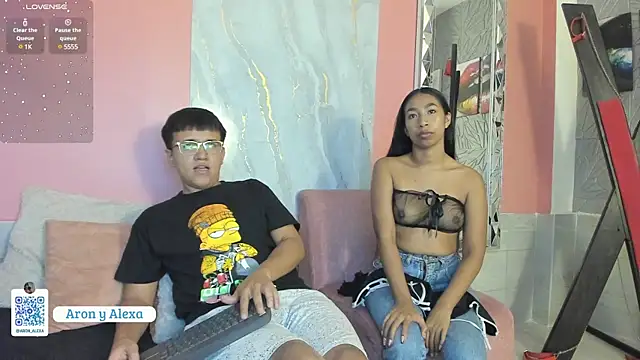 aron alexa online show from 01/28/25, 01:16