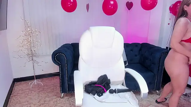 Aida adams online show from 02/13/25, 10:54