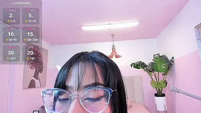 Red lady online show from 01/29/25, 03:54