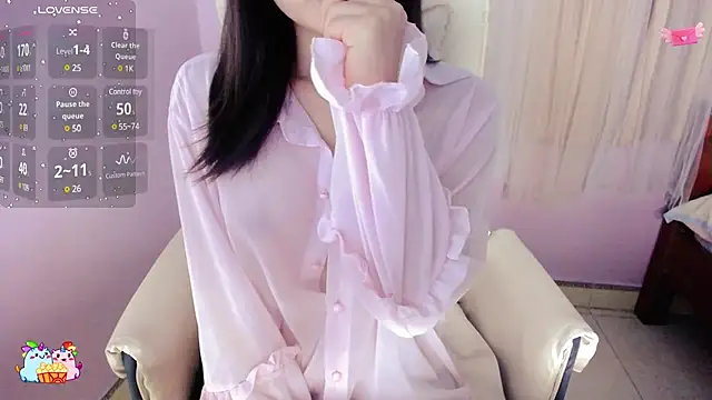 Snapshot of __18Angel__ chatting on 02/18/25, 11:55 18Angel online show from 02/18/25, 11:55