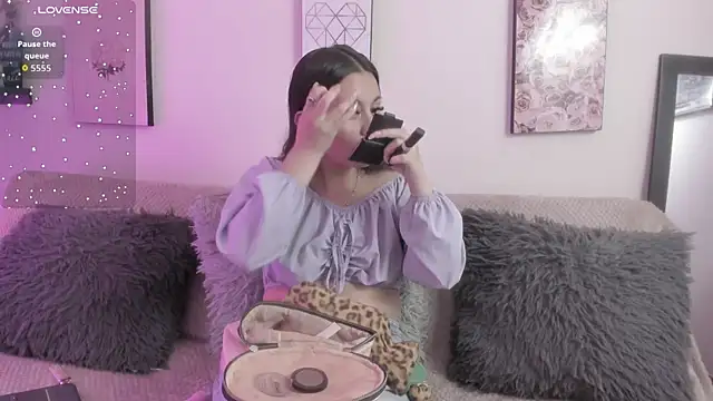 Murieel 69 online show from 10/07/25, 07:22