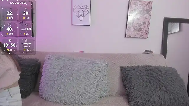 Murieel 69 online show from 10/23/25, 07:23