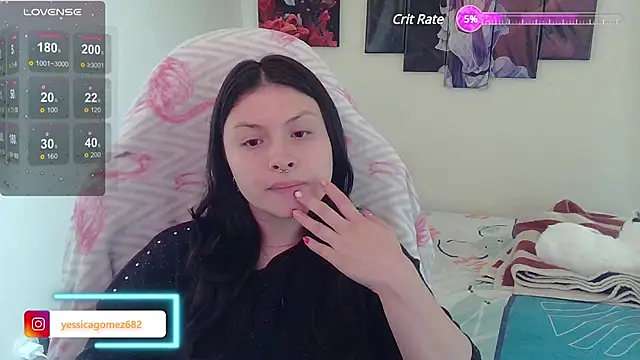 Snapshot of jessica_gomez chatting on 12/04/24, 03:32 jessica gomez online show from 12/04/24, 03:32