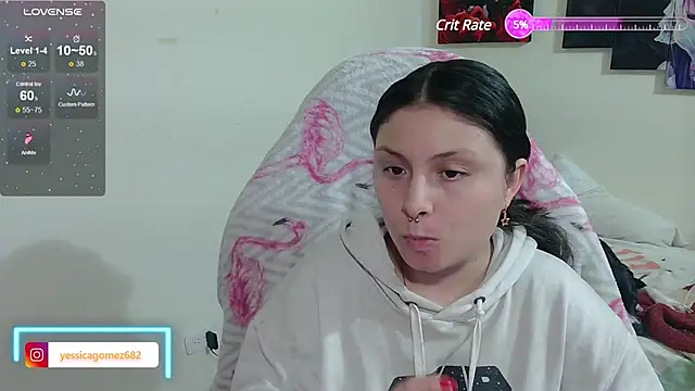 Snapshot of jessica_gomez chatting on 12/14/24, 01:06 jessica gomez online show from 12/14/24, 01:06