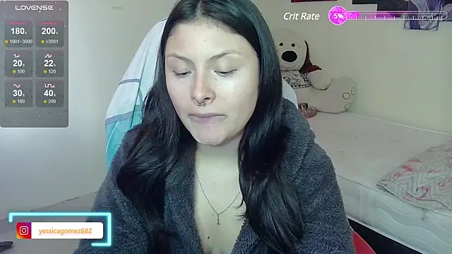 Snapshot of jessica_gomez chatting on 12/23/24, 09:29 jessica gomez online show from 12/23/24, 09:29