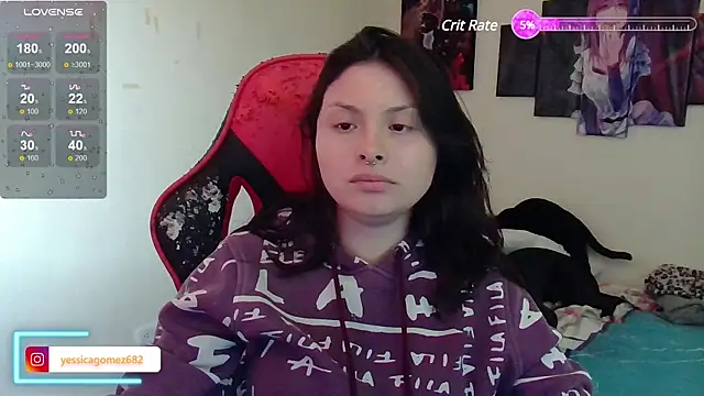 Snapshot of jessica_gomez chatting on 01/02/25, 10:01 jessica gomez online show from 01/02/25, 10:01