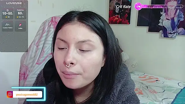 Snapshot of jessica_gomez chatting on 01/30/25, 07:26 jessica gomez online show from 01/30/25, 07:26