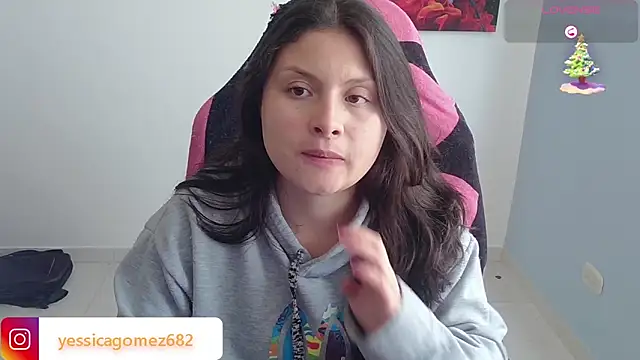 Snapshot of jessica_gomez chatting on 10/07/25, 08:39 jessica gomez online show from 10/07/25, 08:39