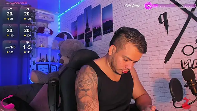 Snapshot of Naughty_Charly chatting on 01/22/25, 03:18 Naughty Charly online show from 01/22/25, 03:18