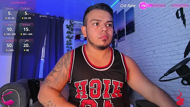 Snapshot of Naughty_Charly chatting on 02/06/25, 12:05 Naughty Charly online show from 02/06/25, 12:05
